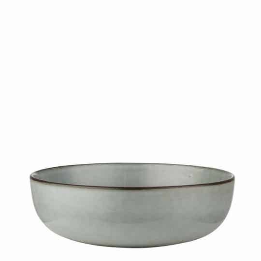 Lene Bjerre AMERA BOWL Ø18 CM. GREY   A00007653