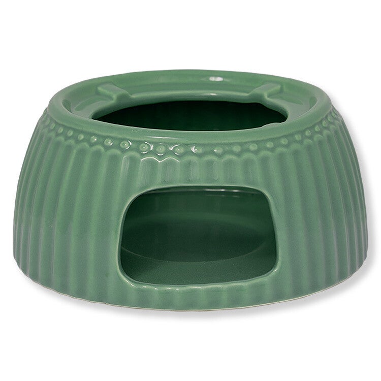 GreenGate Tea warmer Alice dusty green   STWTEWAALI4202