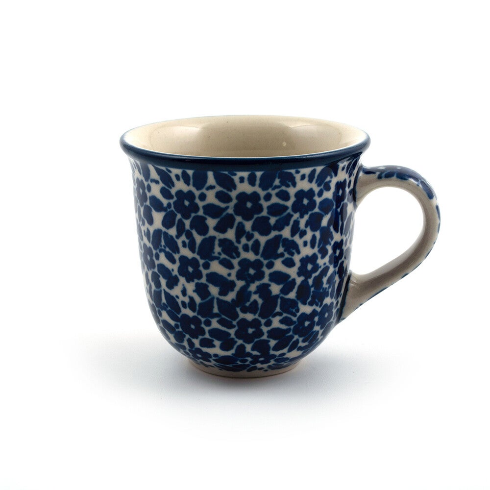 Bunzlau Castle  Mug Tulip 70 ml Indigo  1377-2396