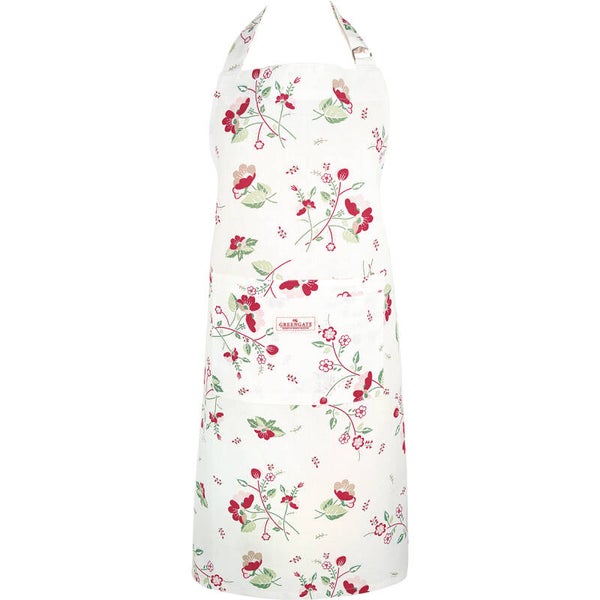 GreenGate  Apron Mozy pale pink  COTAPRMOZ1904