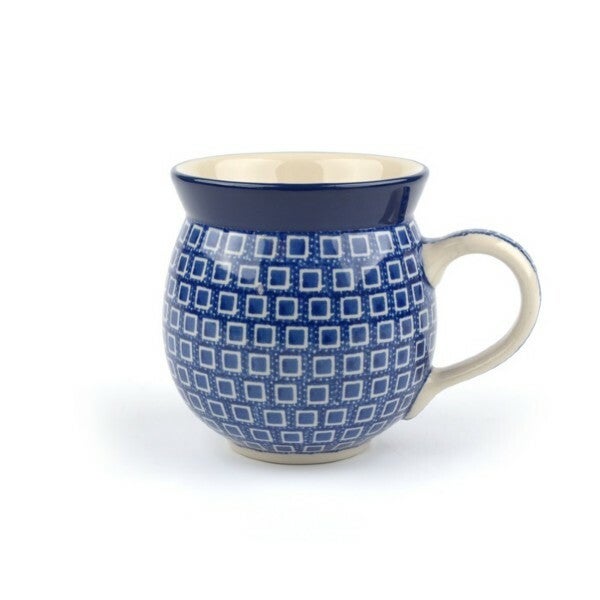 Bunzlau Castle  Mug Farmer 370 ml Blue Diamond   1070-2253