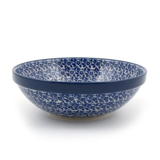 Bunzlau Castle Cereal Bowl 750 ml - Indigo  2330-2396