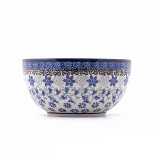 Bunzlau Castle Rice Bowl 600 ml - Belle Fleur  1986-1829
