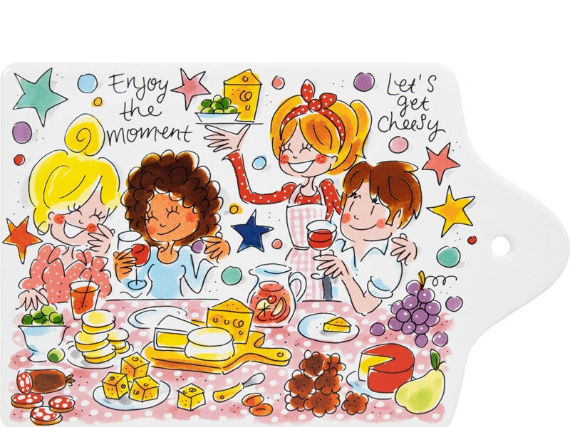 Blond Amsterdam EB: CHEESEPLATE LETS GET CHEESY  201502