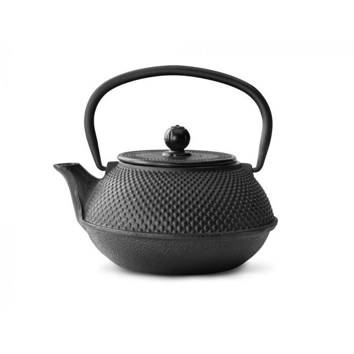 Bredemeijer  Theepot Jang 0,8L, zwart  G001Z