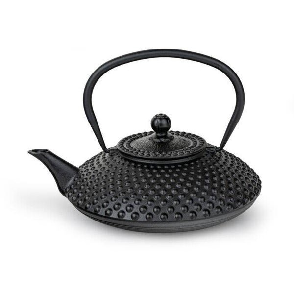 Bredemeijer Theepot Xilin 1,25L gietijzer zwart  G002ZW