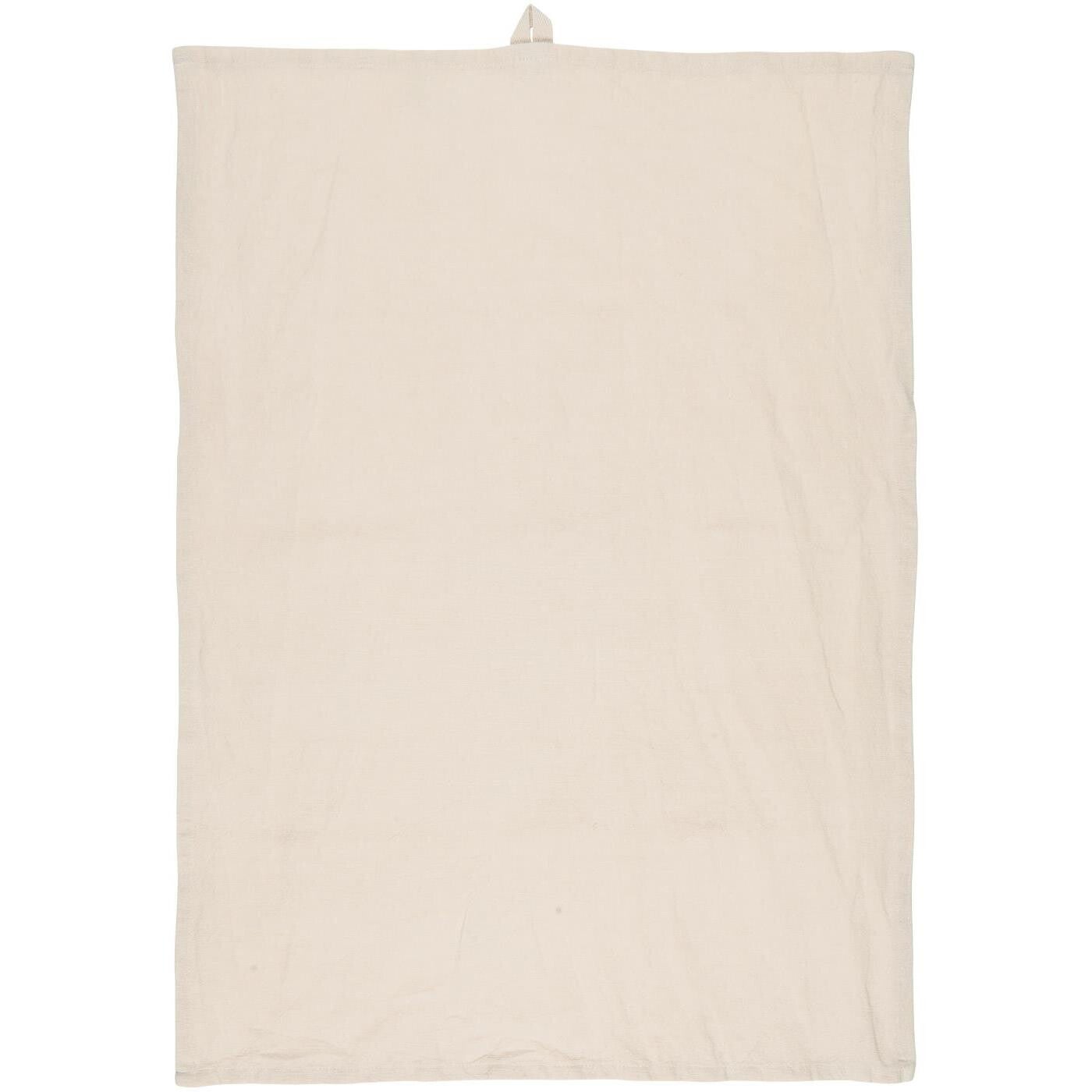 Ib-Laursen  Tea towel Freja linen/cotton English Rose   6303-07