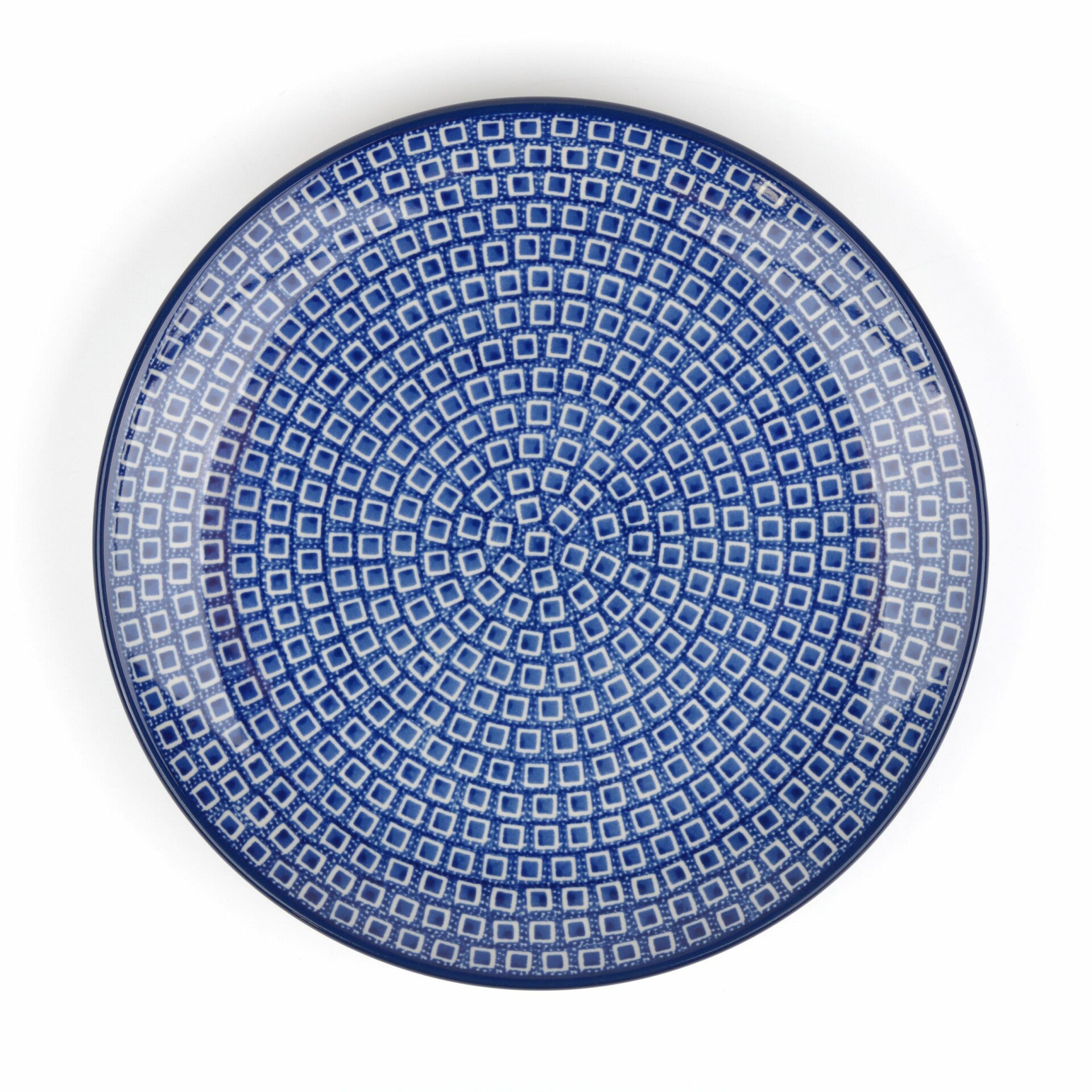 Dinerbord Ø: 25,5 cm Blue Diamond  Bunzlau Castle  1257-2253
