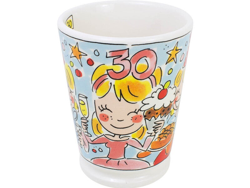 Blond Amsterdam MAZAGRAN 30  200334