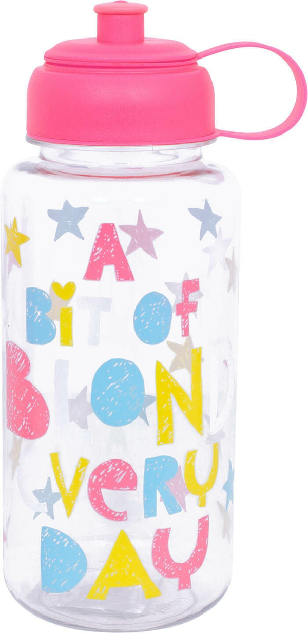Blond Amsterdam Water Bottle star   200175