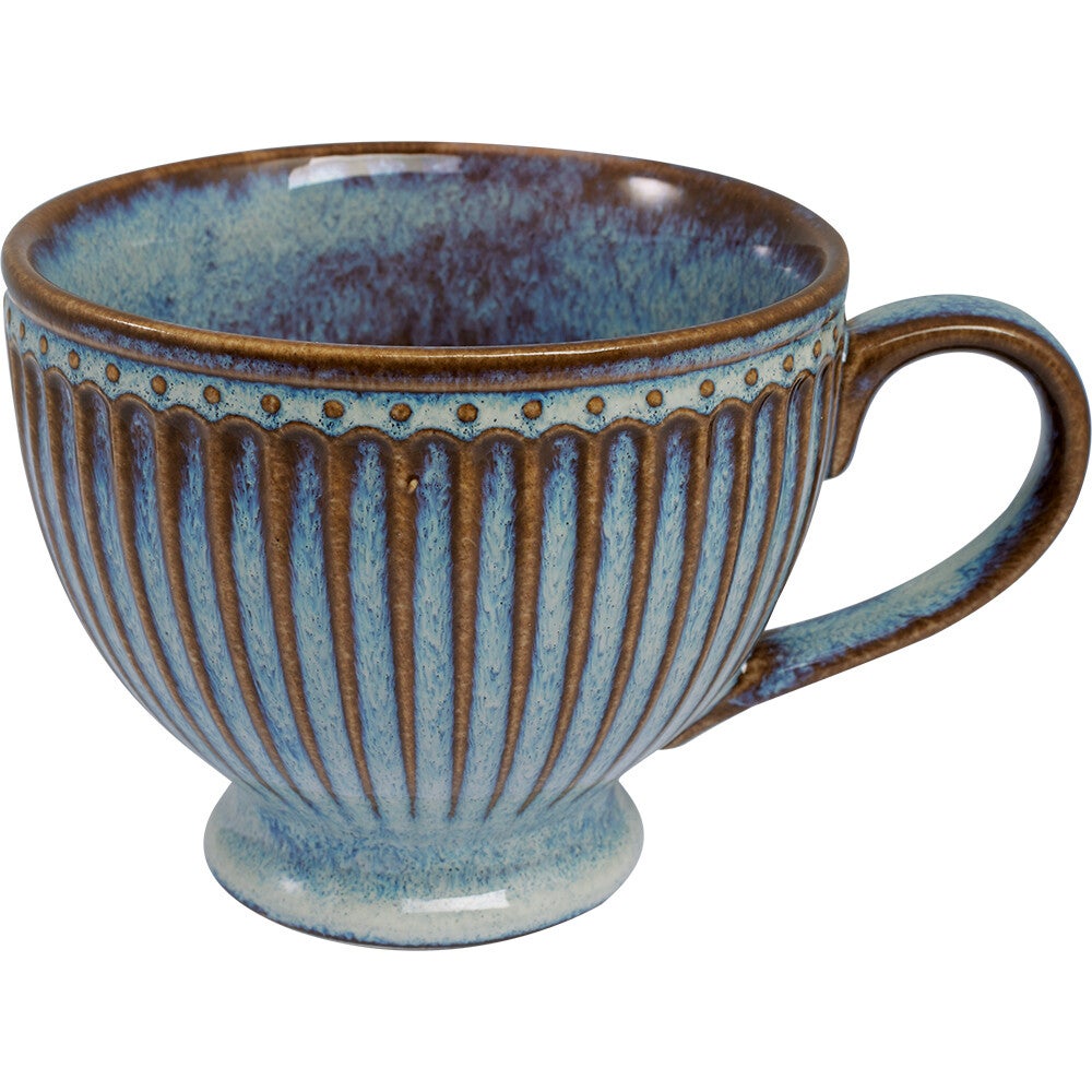 GreenGate  Teacup Alice oyster blue  STWTECAALI2506