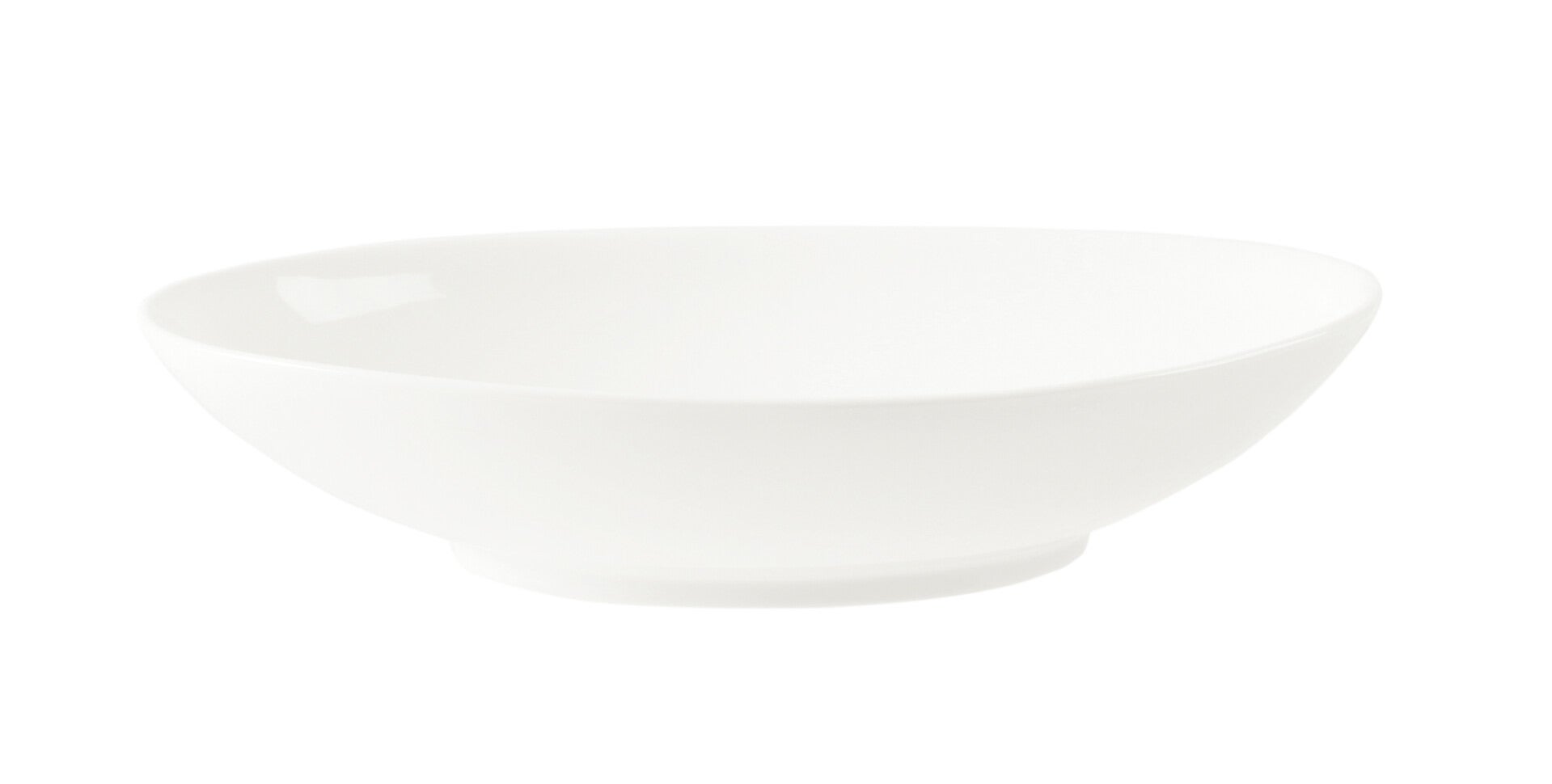 Vt-wonen Serving Plate Oval White 25.5cm  52.013.002