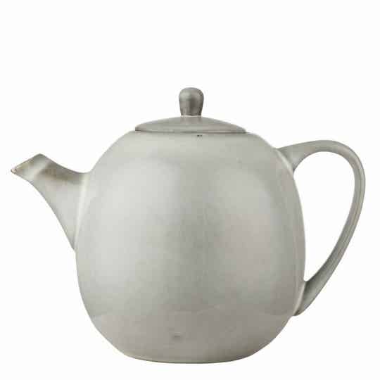 Lene Bjerre AMERA TEA POT 140 CL. GREY  A00007651