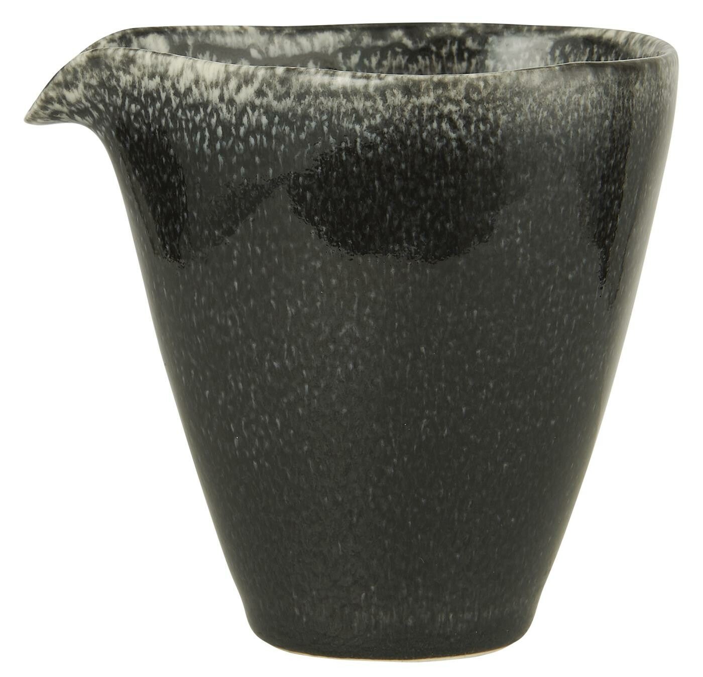 Ib-Laursen Pitcher w/spout mini Antique Black Dunes  2453-25