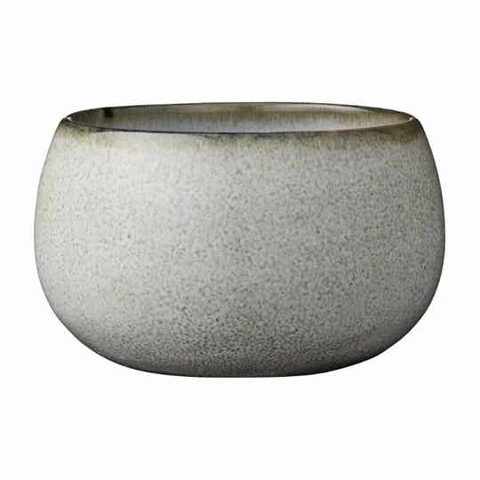 Lene Bjerre AMERA BOWL GREY Ø8X5 CM.  A00006015