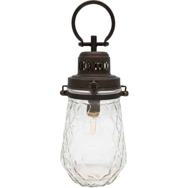 GreenGate Lamp Check Clear with Handle