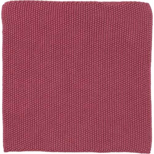 Ib Laursen Dish Cloth Mynte Blackberry Parfait Knitted  6351-65