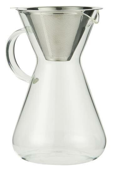 IB-Laursen Coffee pot w/funnel 5040-00