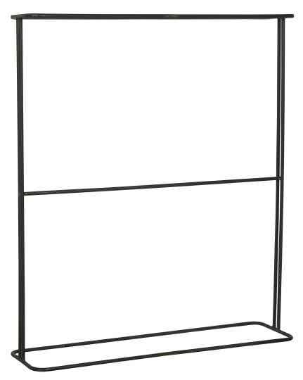 IB-Laursen Towel stand 31018-25