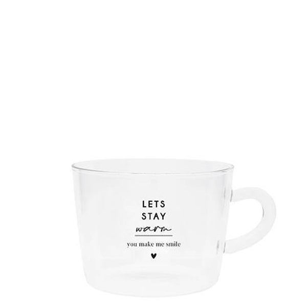 Bastion  Tumbler Tea Lets stay     PH/TUMBL.TEA 020