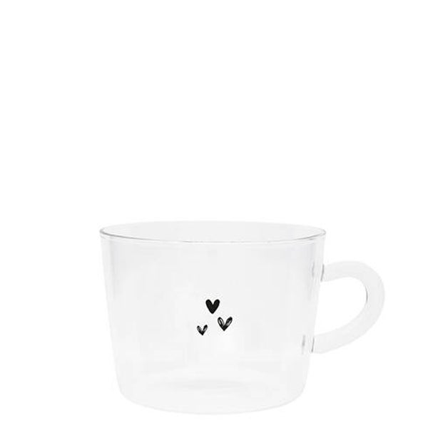 Bastion Tumbler Tea  Hearts  PH/TUMBL TEA 020