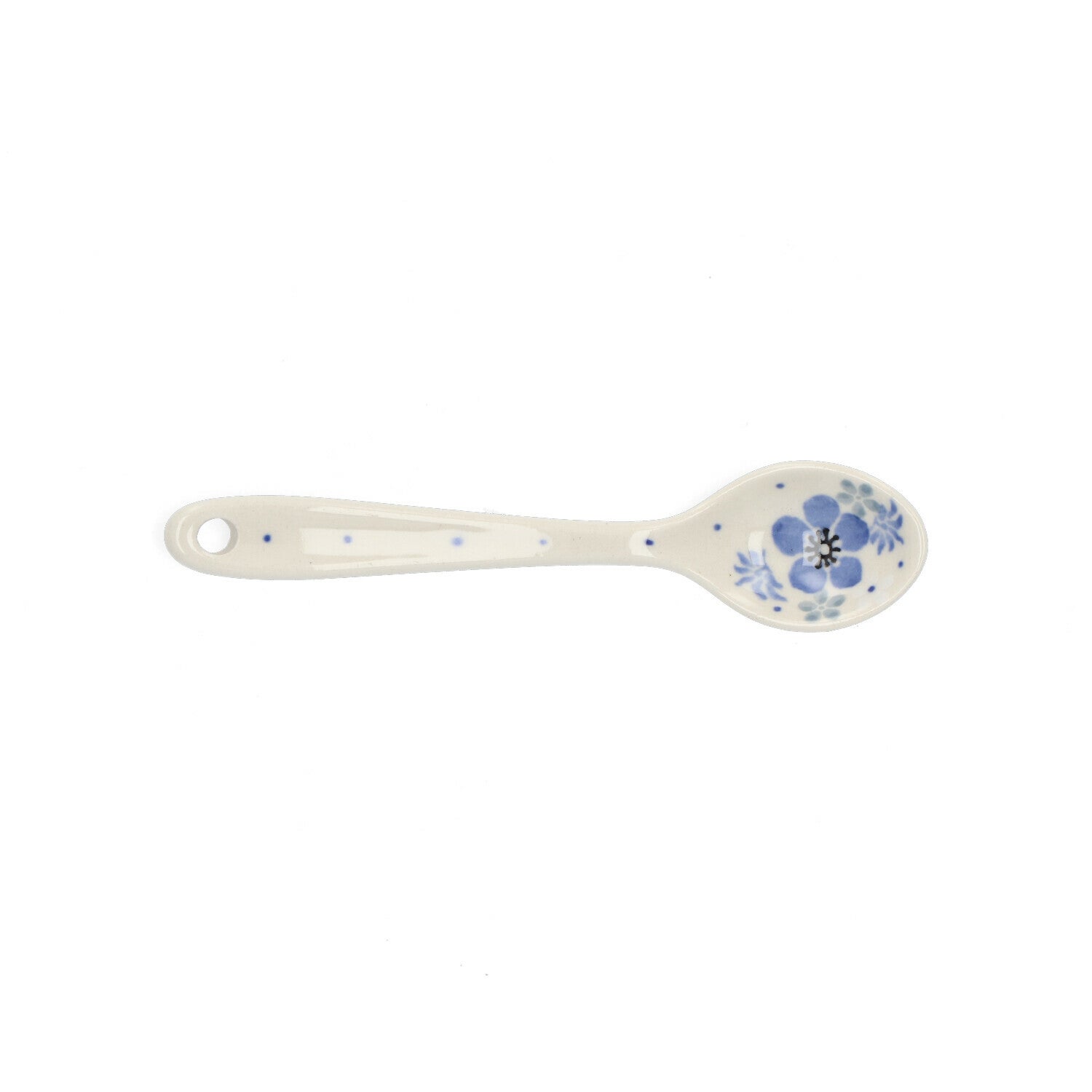 Bunzlau Castle Tea Spoon - Spring Ballet    1592-2341