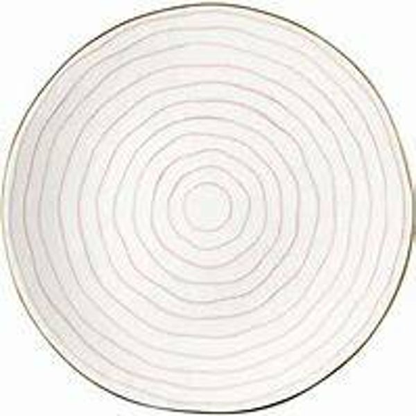 Greengate Dinner plate sally pale pink