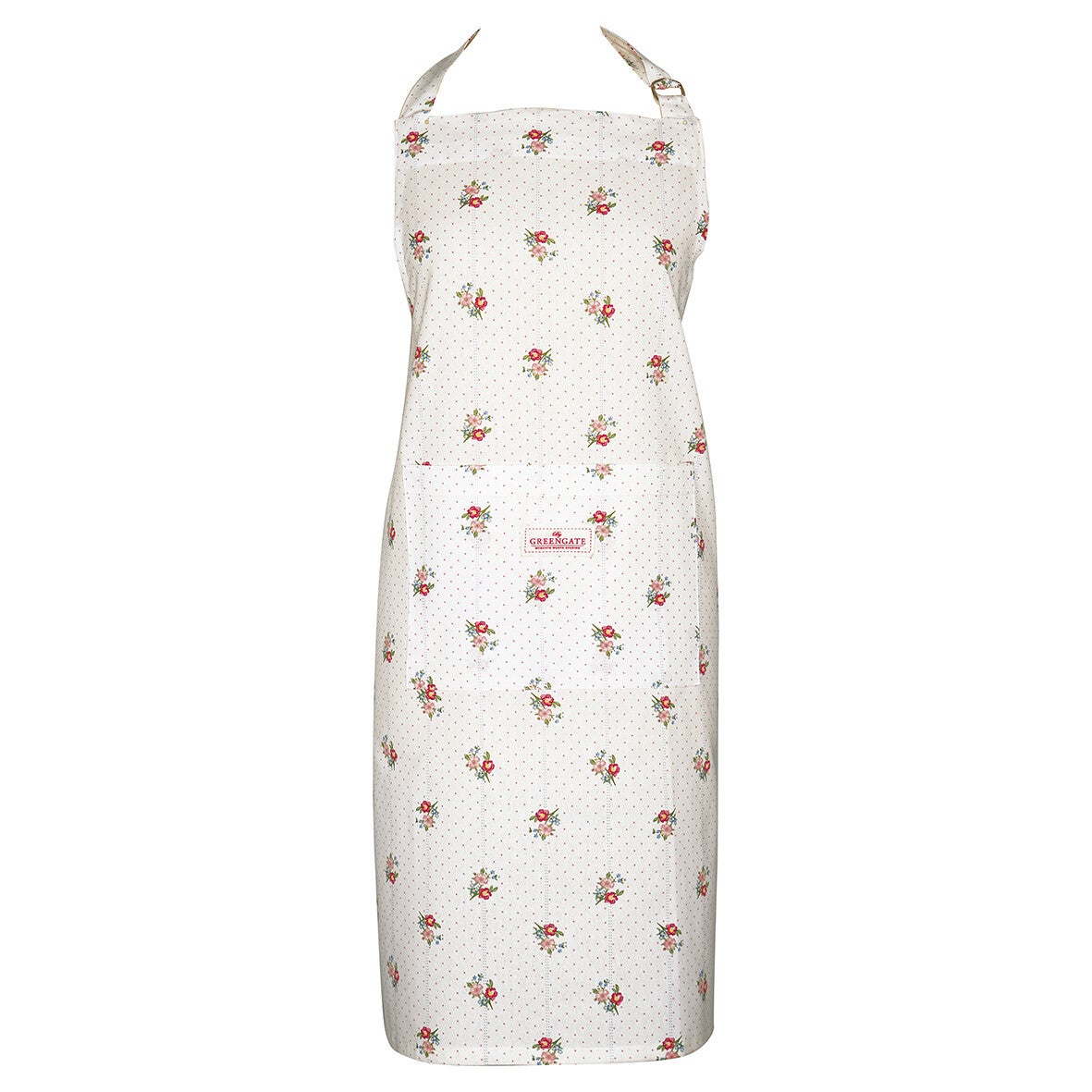 GreenGate Apron Eja white    COTAPREJA0104