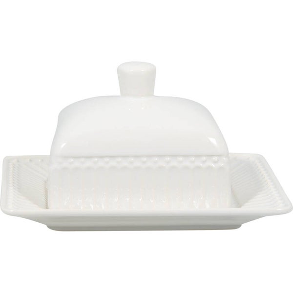 GreenGate Butter Box Alice White Small  STWBUTASALI0104