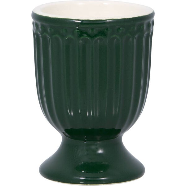 GreenGate Egg Cup Alice Pinewood Green  STWEGGAALI3012