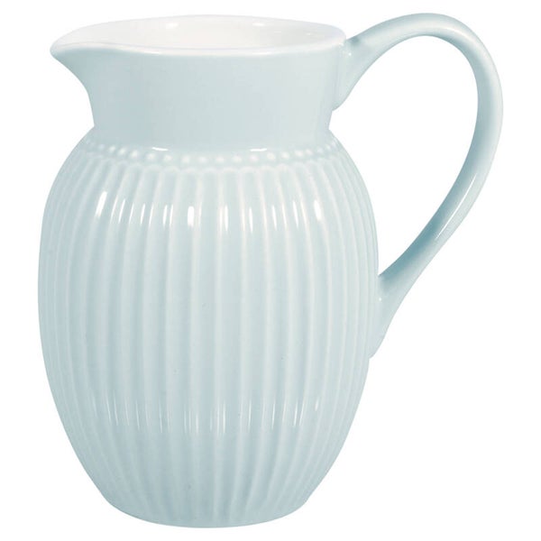 GreenGate Jug Alice Pale Blue 0.5 Liter  STWJUGA05ALI2904