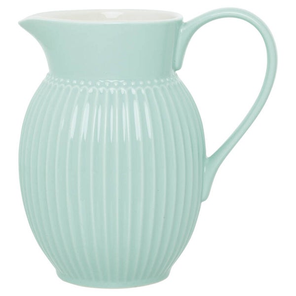 GreenGate Jug Alice cool mint 1,5L  STWJUGA15ALI3404