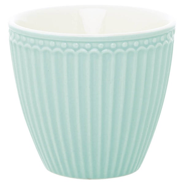 GreenGate Latte Cup Alice Cool Mint  STWLATAALI3406