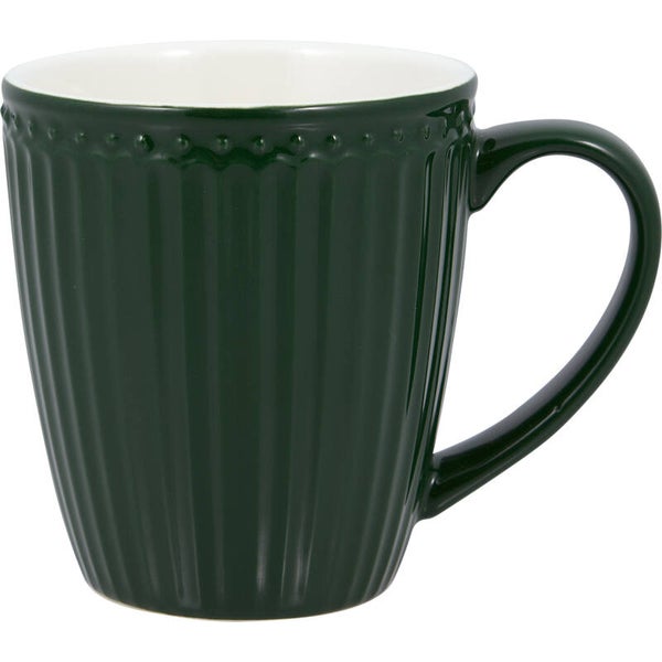 GreenGate Mug Alice Pinewood Green  STWMUGAALI3006