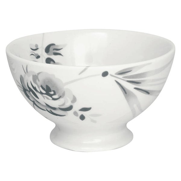 * GreenGate Soup Bowl Aslaug White  STWSOUASL0106