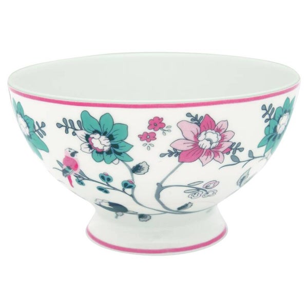 GreenGate Soup Bowl Sienna White
