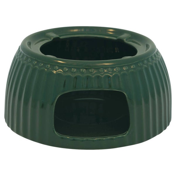 GreenCate Tea warmer Alice pinewood green  STWTEWAALI3002