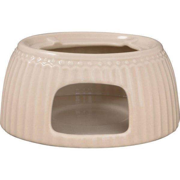Greencate Tea warmer Alice creamy fudge  STWTEWAALI5302