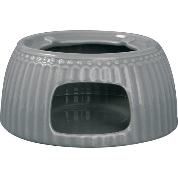 GreenCate  Tea warmer Alice stone grey  STWTEWAALI8202