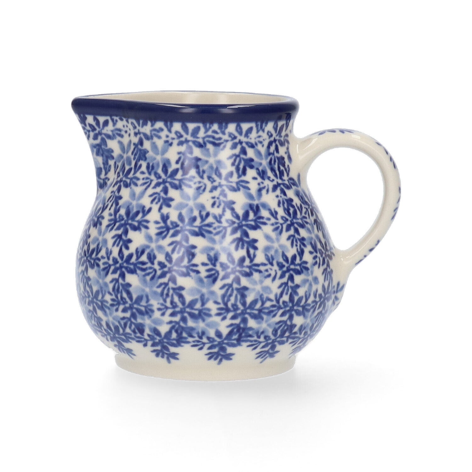 Bunzlau Castle Creamer Jug 180 ml - Infinity   1091-2791