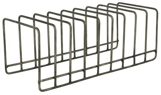 IB-Laursen Plate holder f/9 plates 31013-25