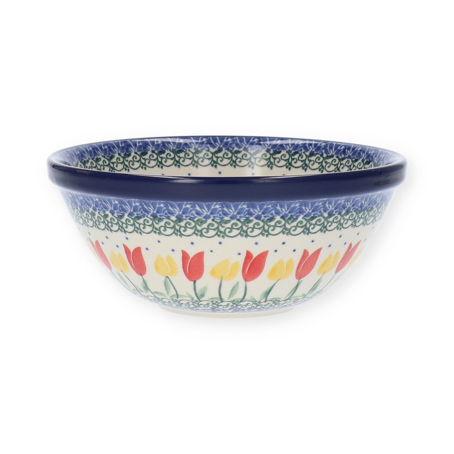 Bunzlau Castle Bowl 800 ml - Sunny Tulip  1058-2600