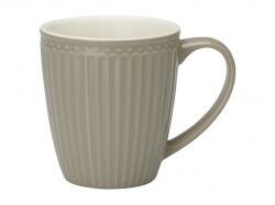 GreenGate Mug Alice Warm Grey    STWMUGAALI8306