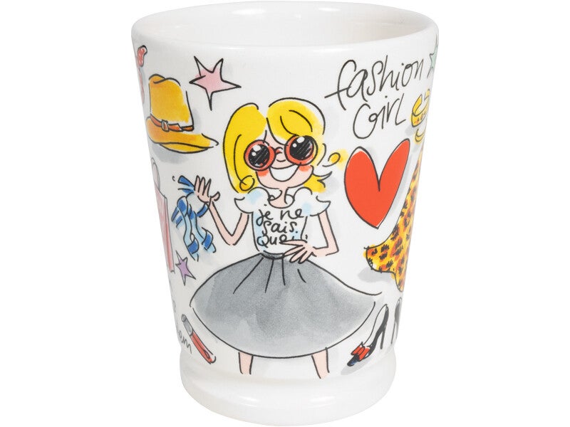 BLOND AMSTERDAM  SP: MAZAGRAN FASHION GIRL  201718