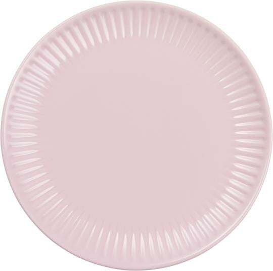 IB-Laursen Lunch plate Mynte English Rose  Ø: 19,5  2032-07