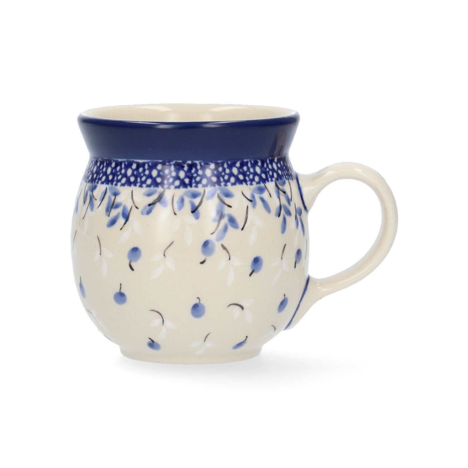 Bunzlau Castle Mug Farmer 240 ml - Berry Dance 1005-2389