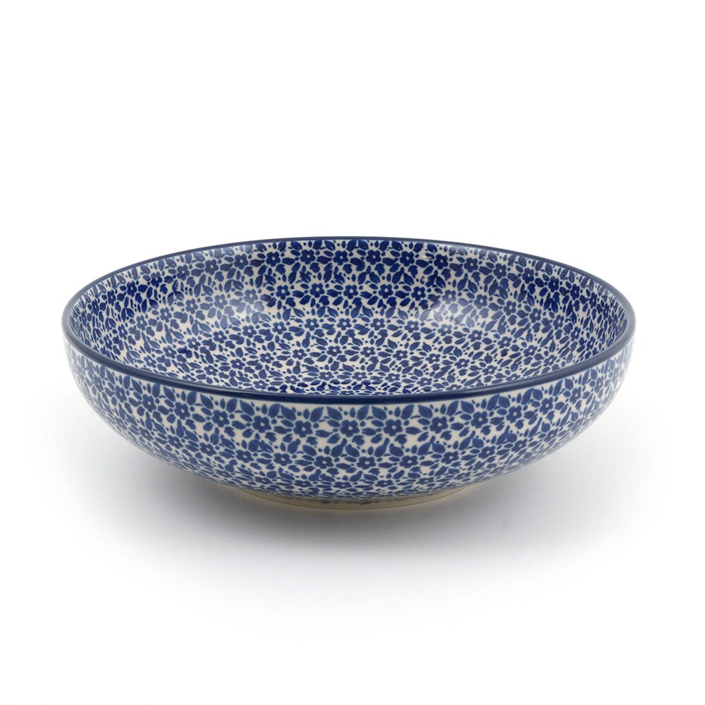 Bunzlau Castle Serving Bowl 1250 ml Indigo 2191-2396