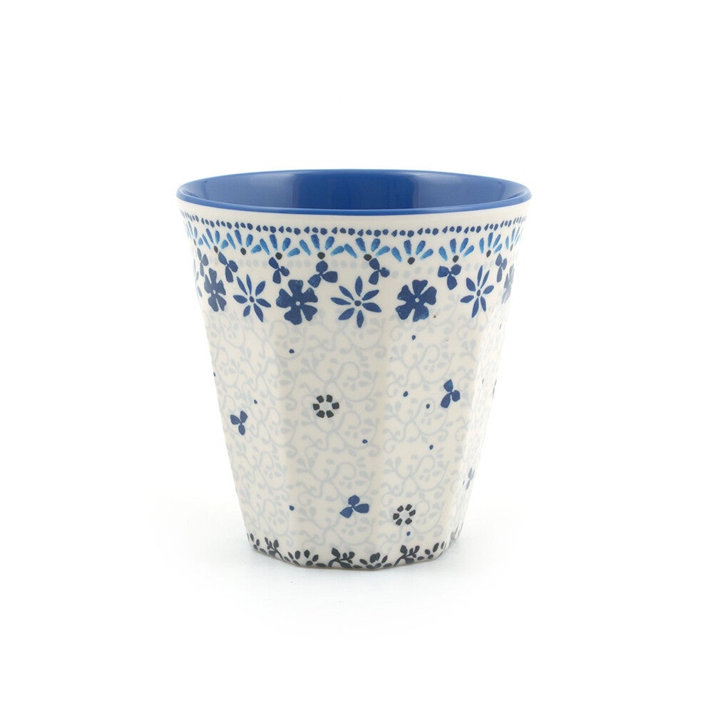 Bunzlau Castle  Melamine Cup Fleur Fountain   3601