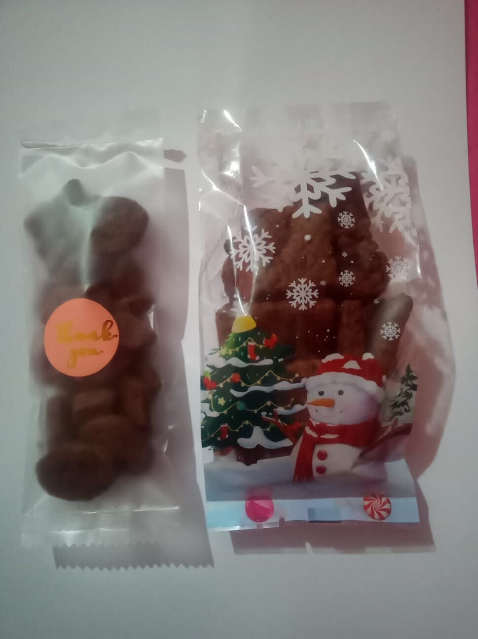 Biscuits NALYRAËL au cacao