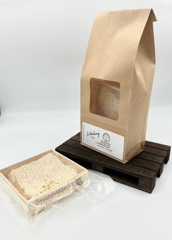 Wabenhonig – das goldene Stück Natur